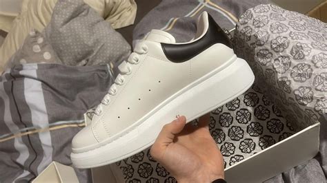 alexander mcqueen vrai faux